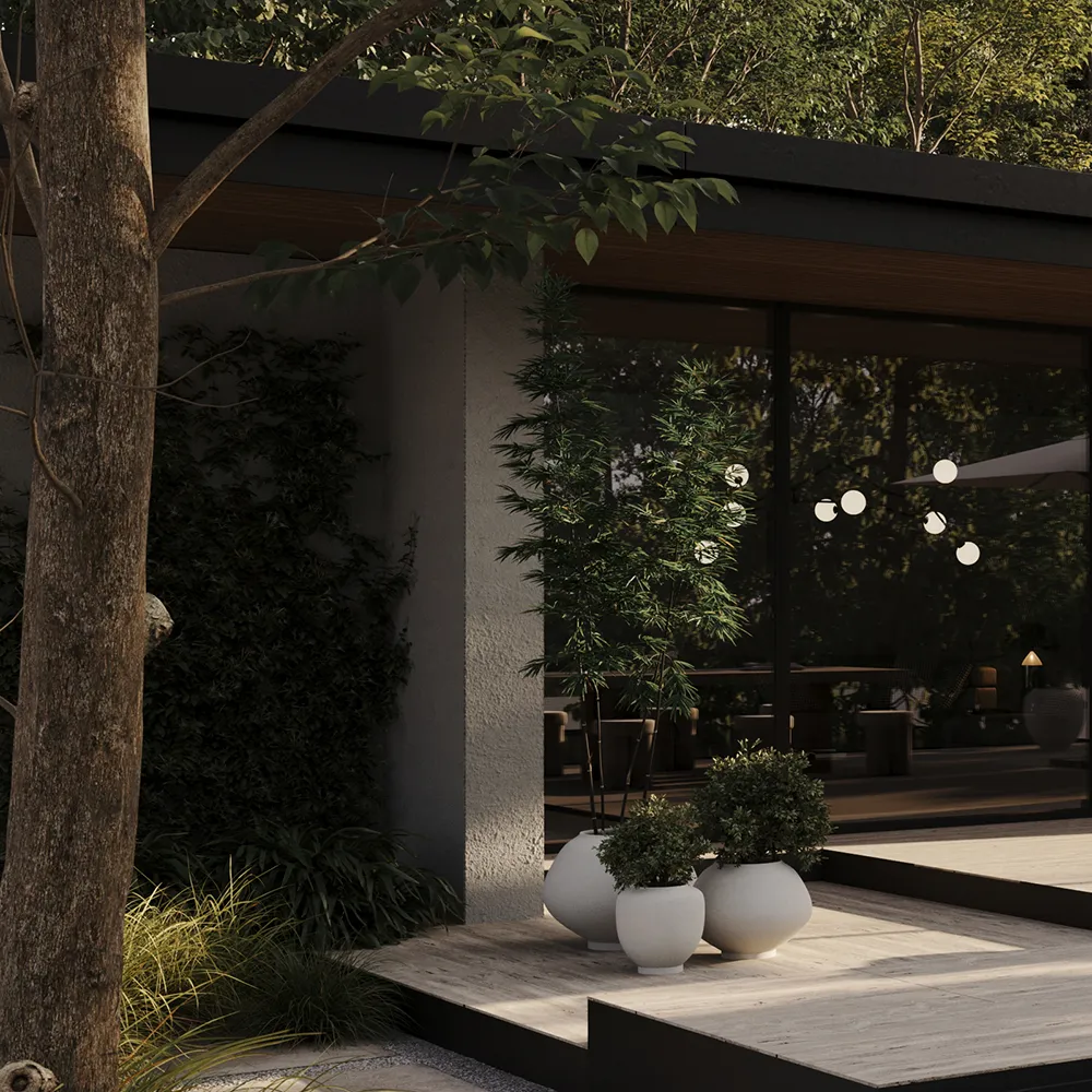 Sunao Topf Fat Big - Birch