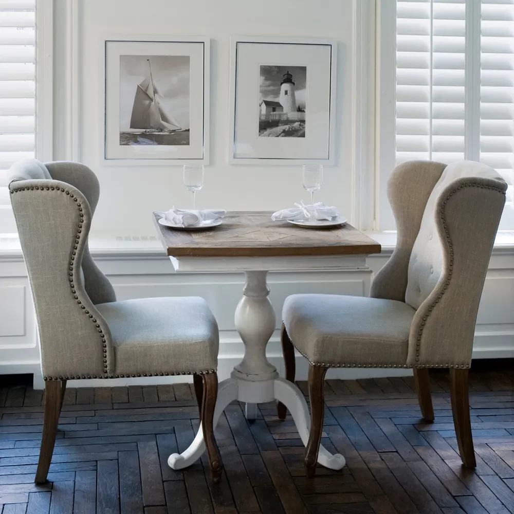 Château Belvédère 
Beistelltisch, 70x70 cm