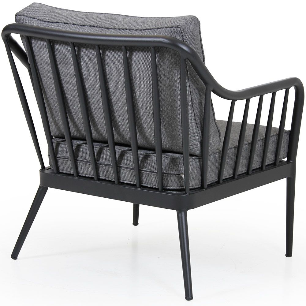 Coleville Sessel schwarz