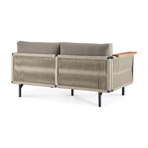 Corbey 2-Sitzer Sofa Silt
