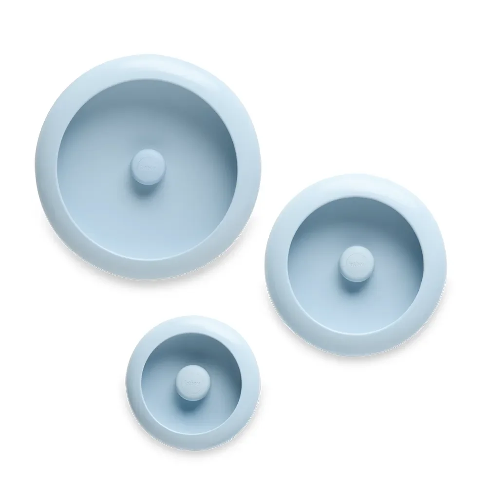 Oloha lampe Trio Jet Blue