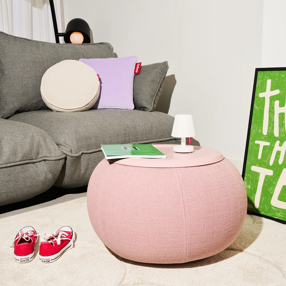 Hotspot quadro line Heizkissen velvet flieThe