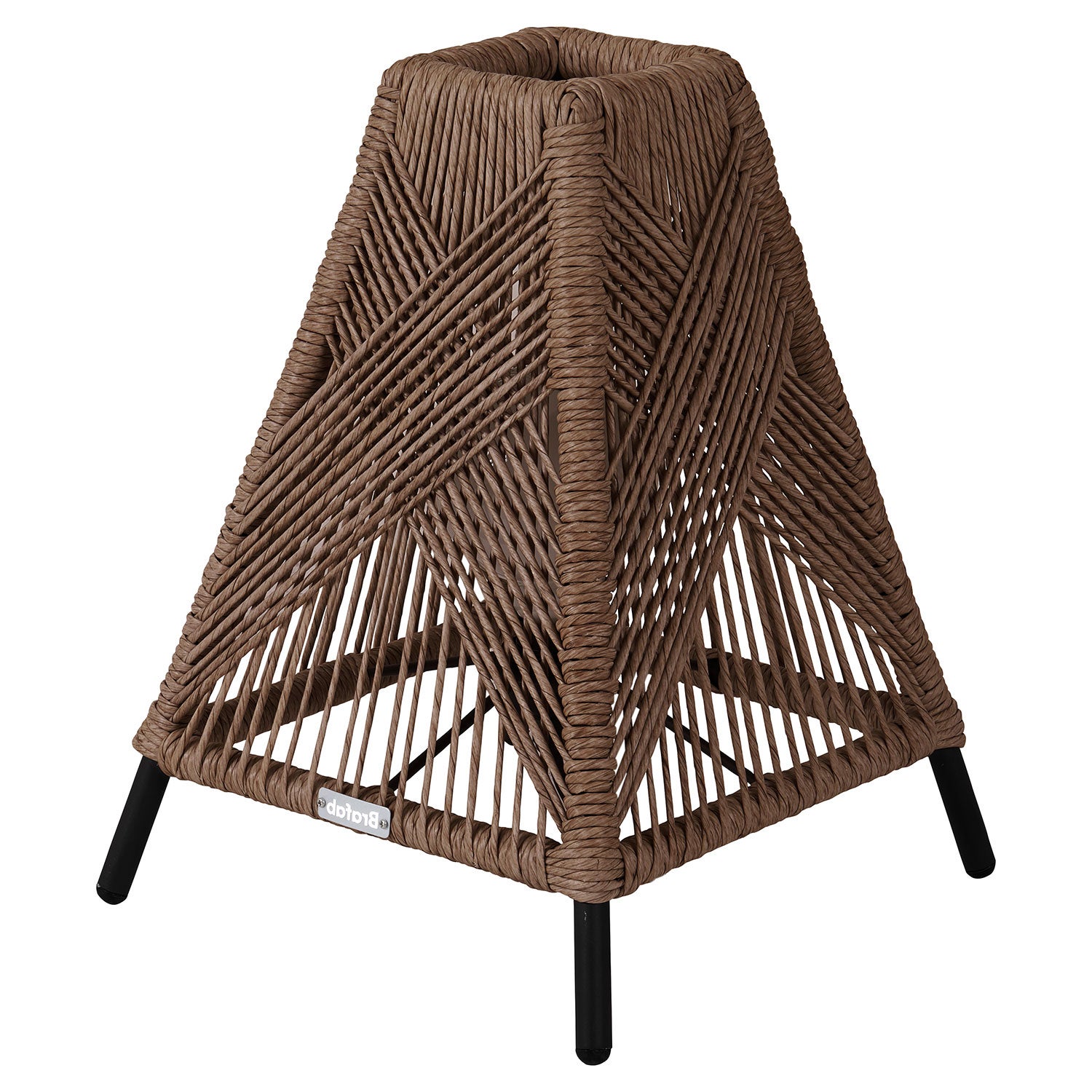 Midway Lampenschirm natur