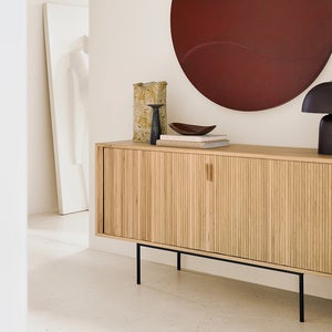 Roller Max Sideboard Eiche 168x45 cm
