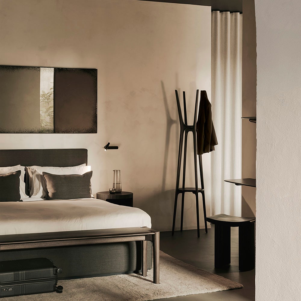 Lin Kissenbezug Olive 60x40 cm