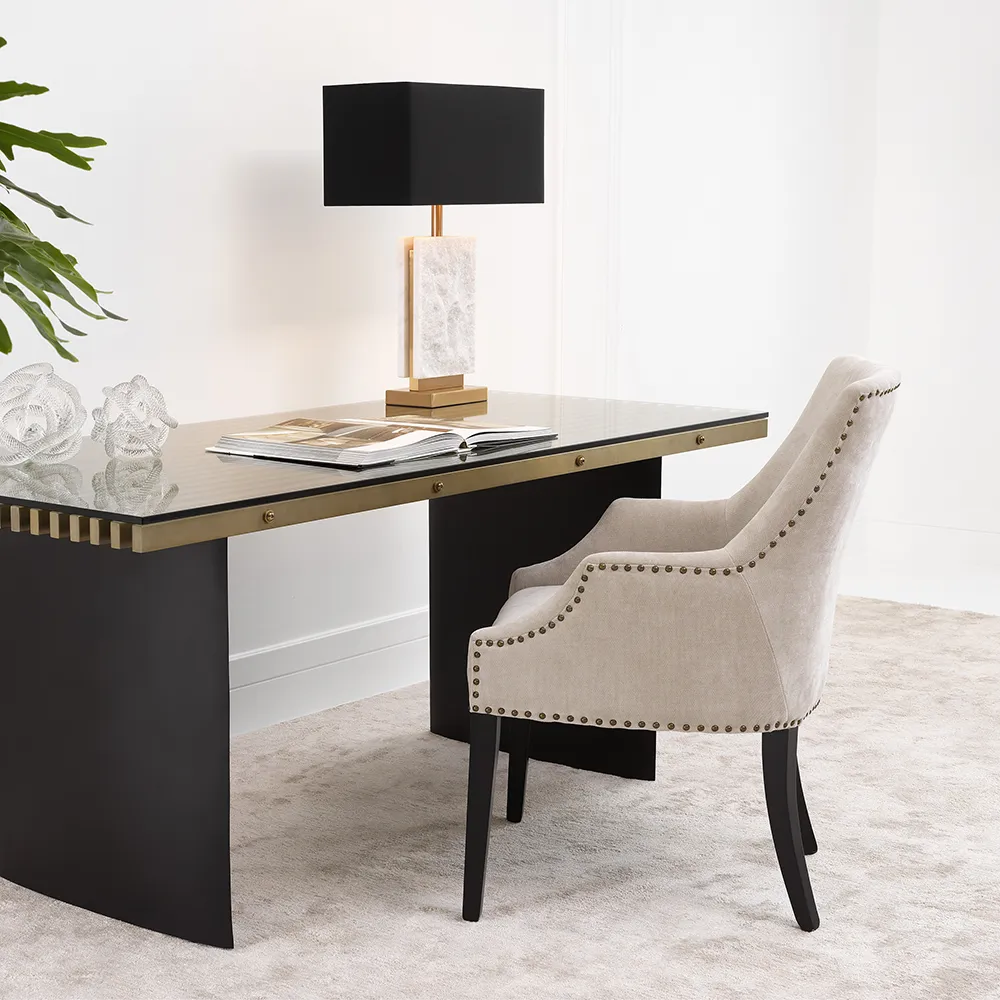 Legacy Esszimmerstuhl Clarck Sand