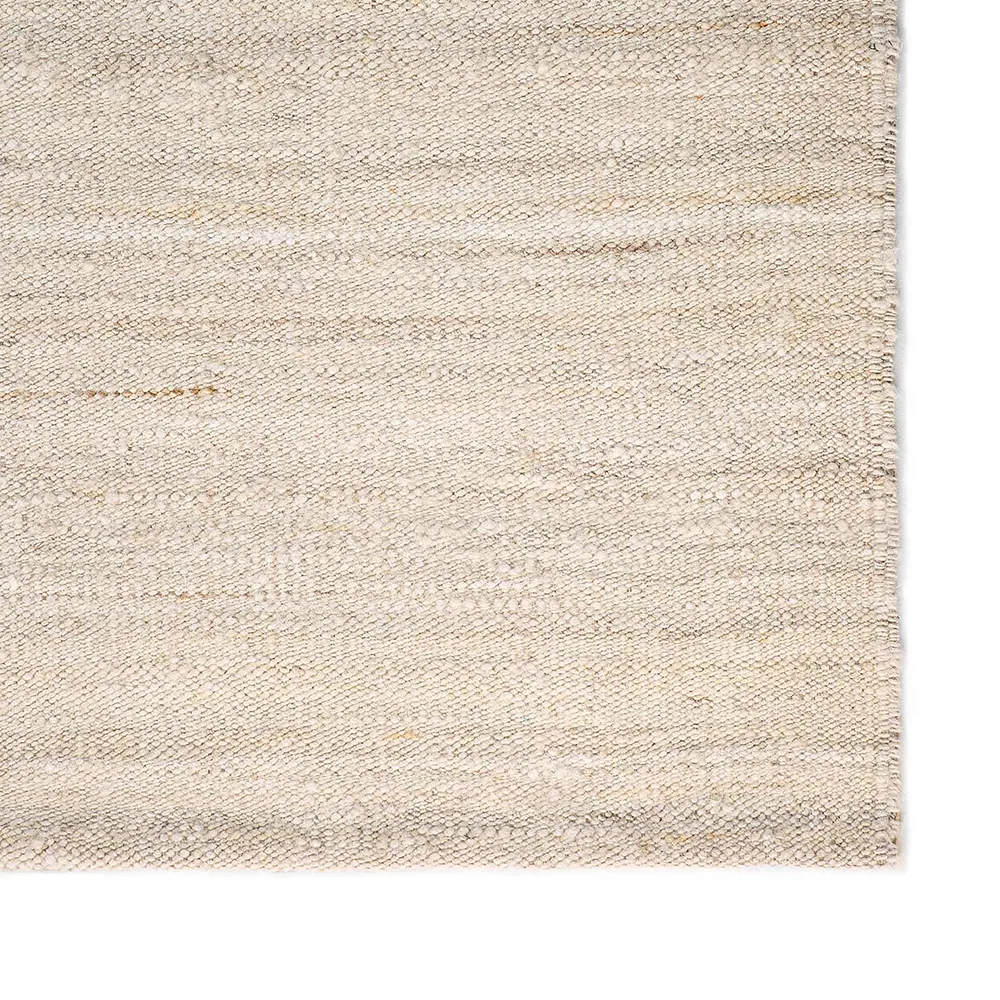 Nomad kilim Teppich 200x300 cm Sand