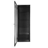 Badezimmerschrank Haze Tall Black