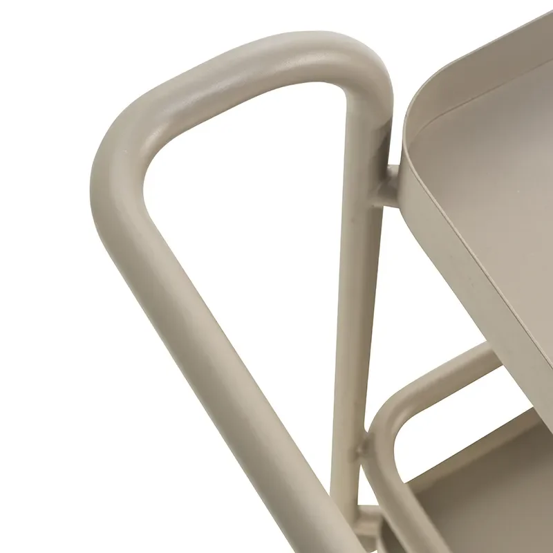 Trolly servierwagen Khaki 