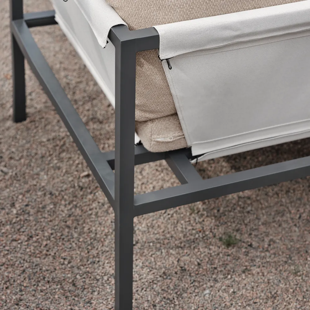 Allie & Mill Lounge Gruppe