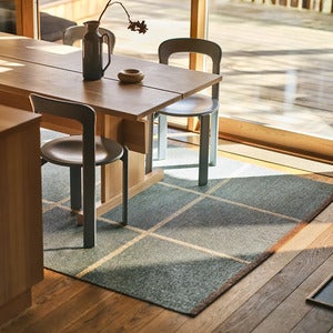 Gewebter Teppich Criss Haze 180x260 cm