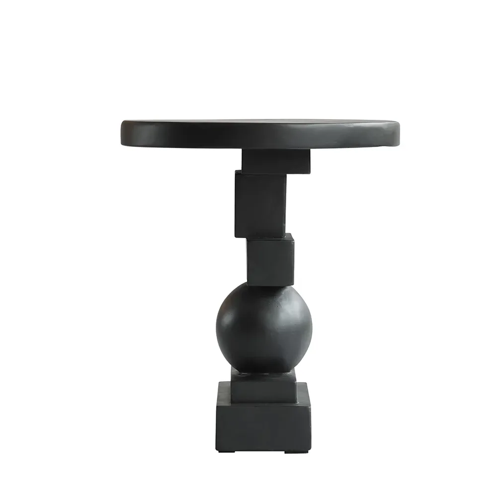 Artist Beistelltisch - Kaffee