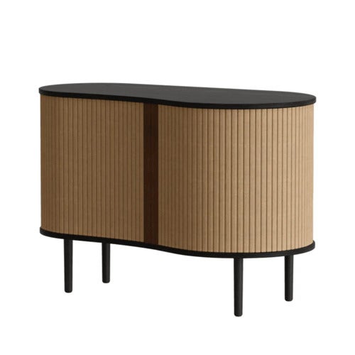 Audacious Schrank Schwarze Eiche/Sugar Brown