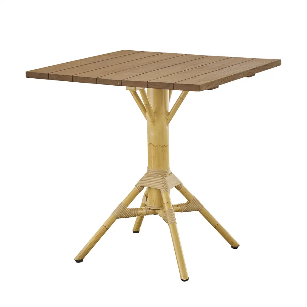 Nicole Cafétisch 70x70 cm