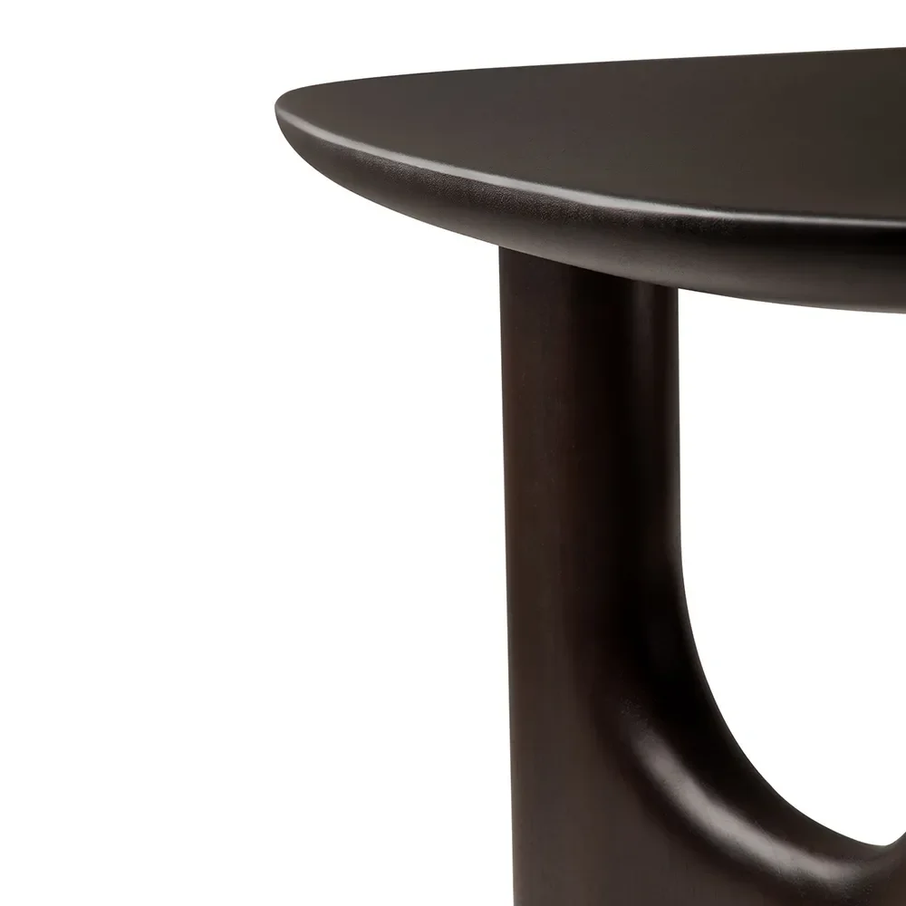 Beistelltisch Flow Rose Brown