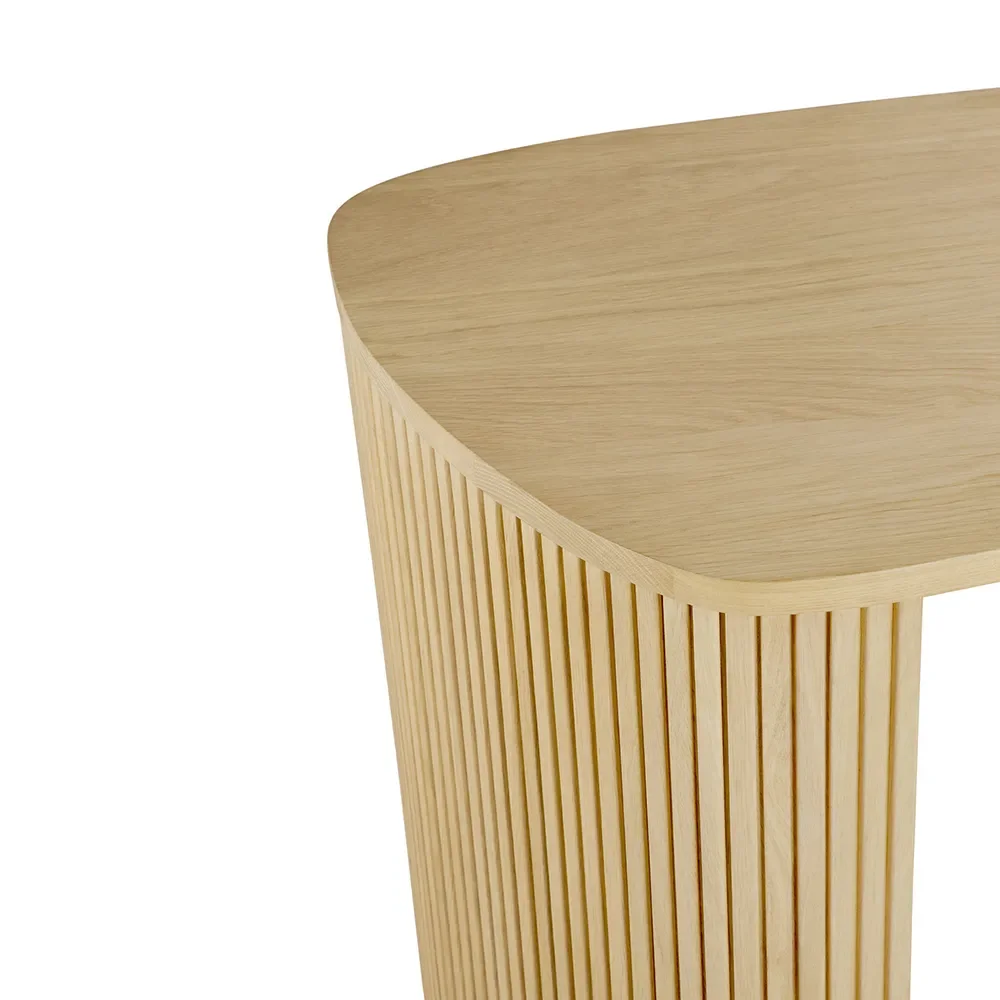 Schreibtisch aus Eiche Roller Max