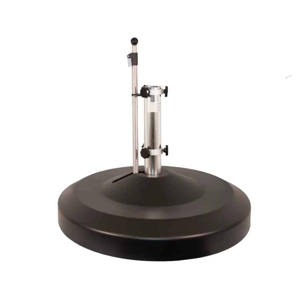 Maxi Sonnenschirmfuß 150kg Anthrazit