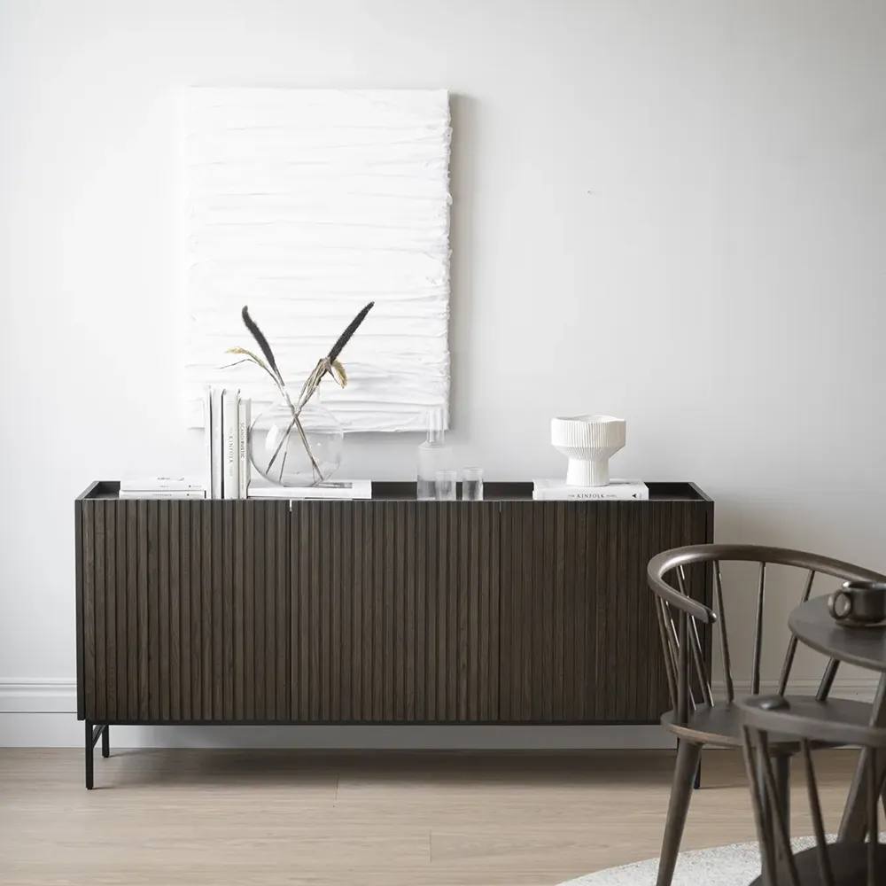 Halifax Sideboard 160 cm braun