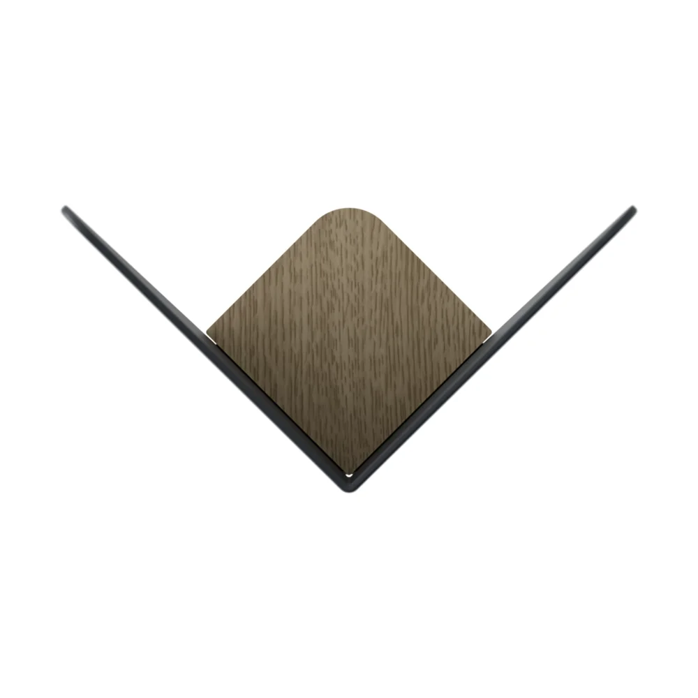 Butterflies Haken M Anthracite Grey