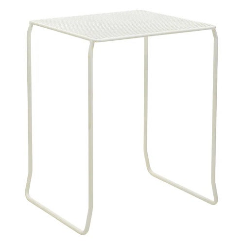 Haru Bistro tisch 54x54 cm Pearl White