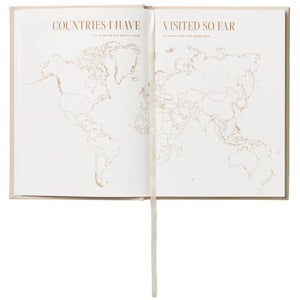 Bon Voyage -  Reisetagebuch