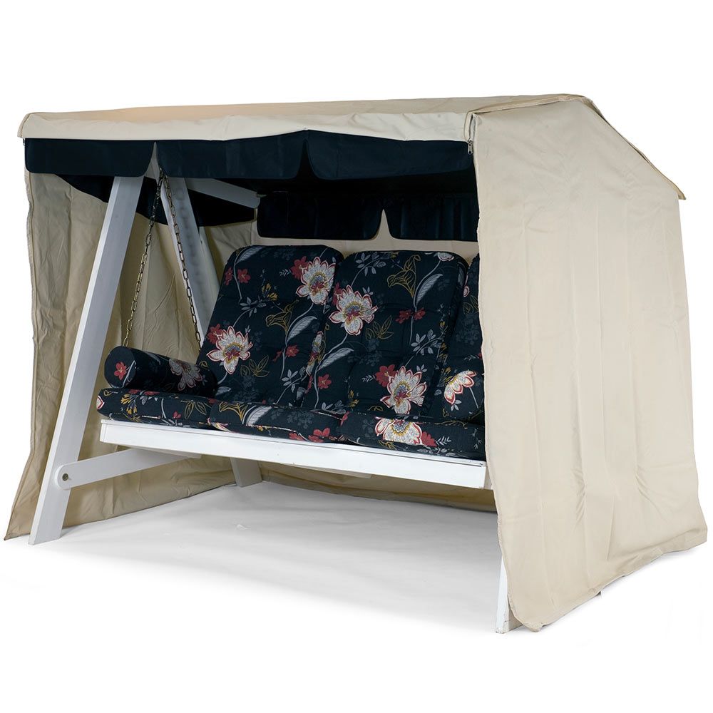 Swing sofanbezug Beige Polyester 
