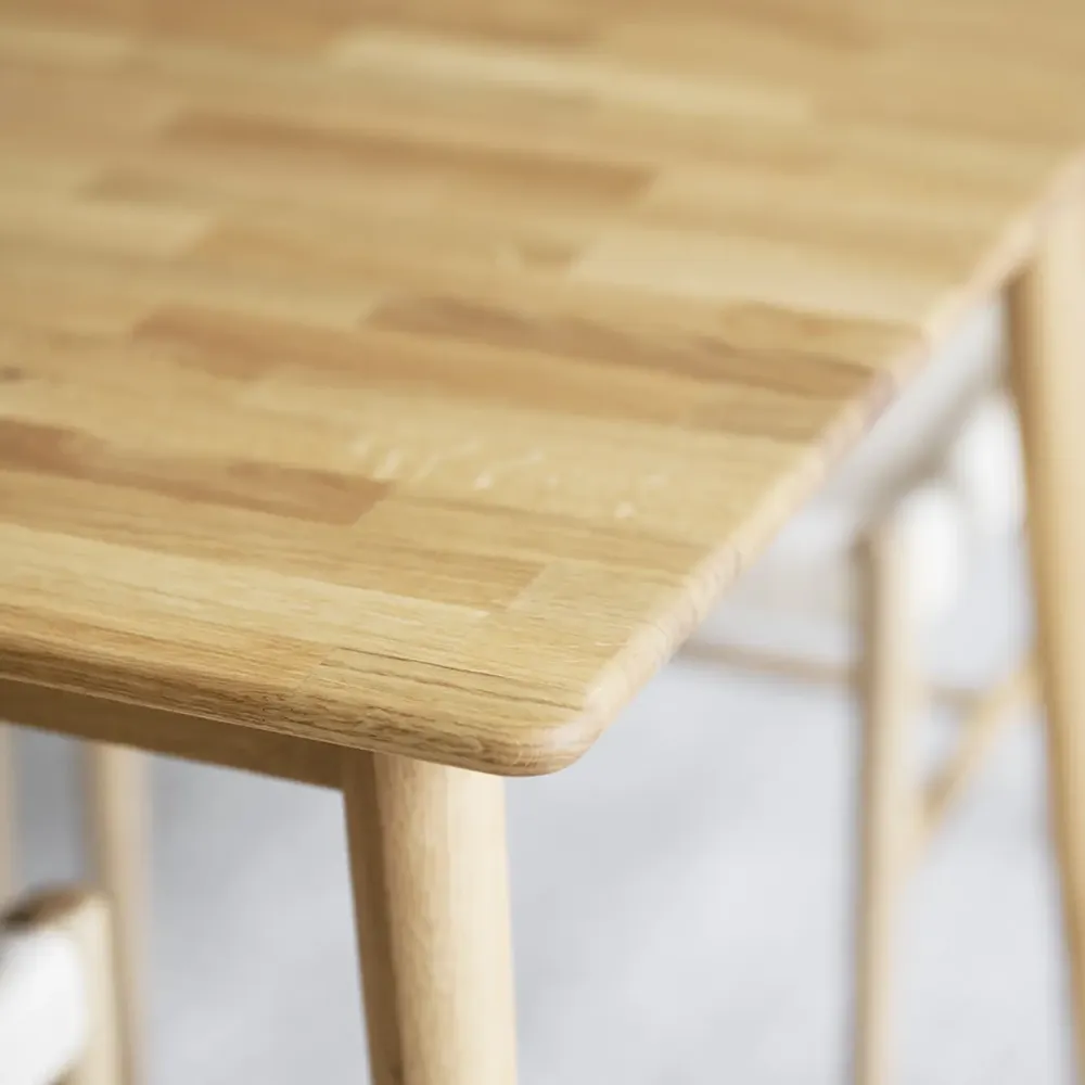 Tyler Esstisch 180x90 cm Eiche