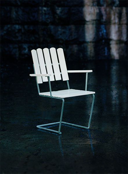 Esstischgruppe 9A & A2 Weiß