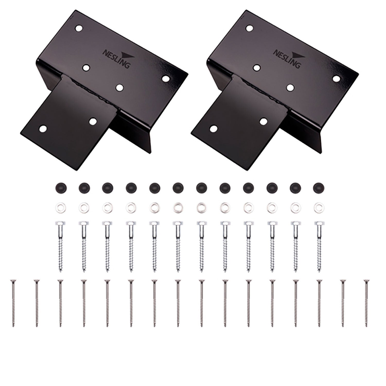 Pergola-Bausatz Kupplungsträger 