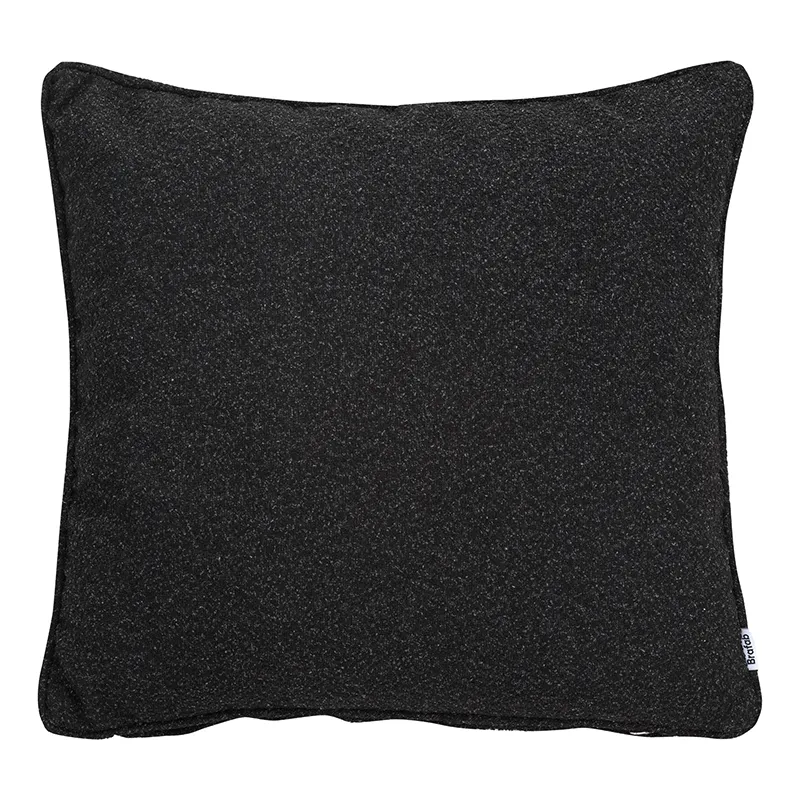 Teddy kissen 50x50 cm Teddy Black