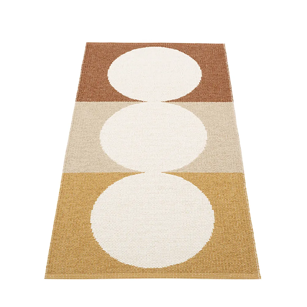 Otto Harvest / Background Vanilla Teppich 70 x 140 cm