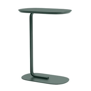 Relate Beistelltisch 73,5 cm - Dark Green