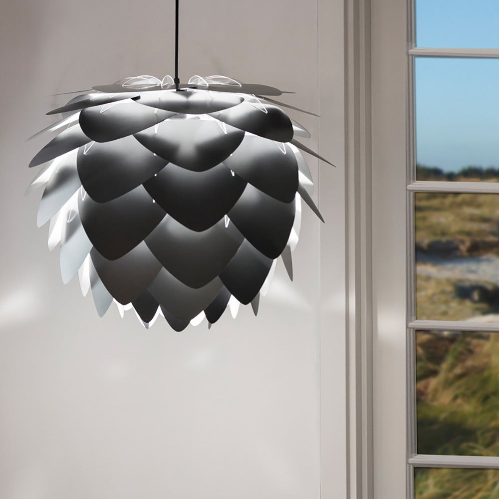 Aluvia Lampenschirm Ø 59 cm Anthracite Grey