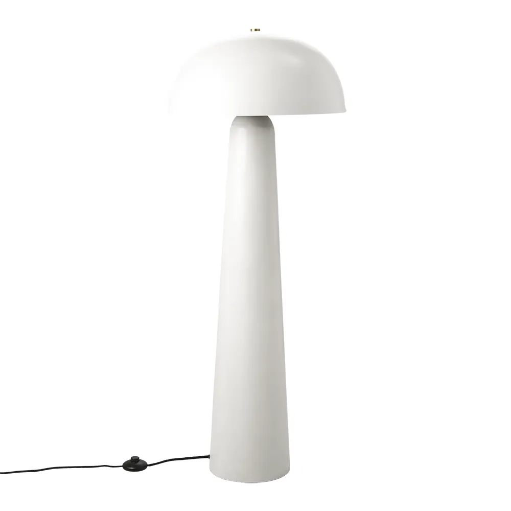 Affari of Sweden, FUNGI Stehleuchte White