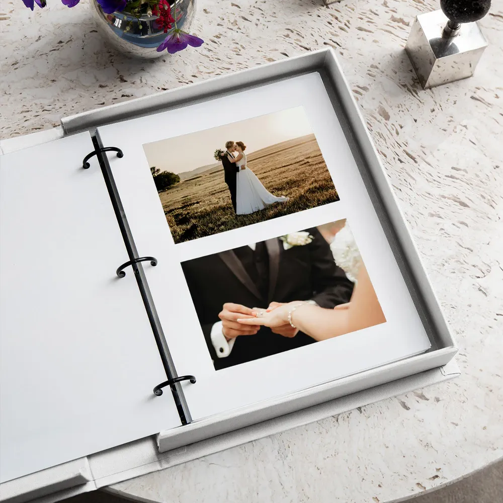 Wedding Album - A Love Story