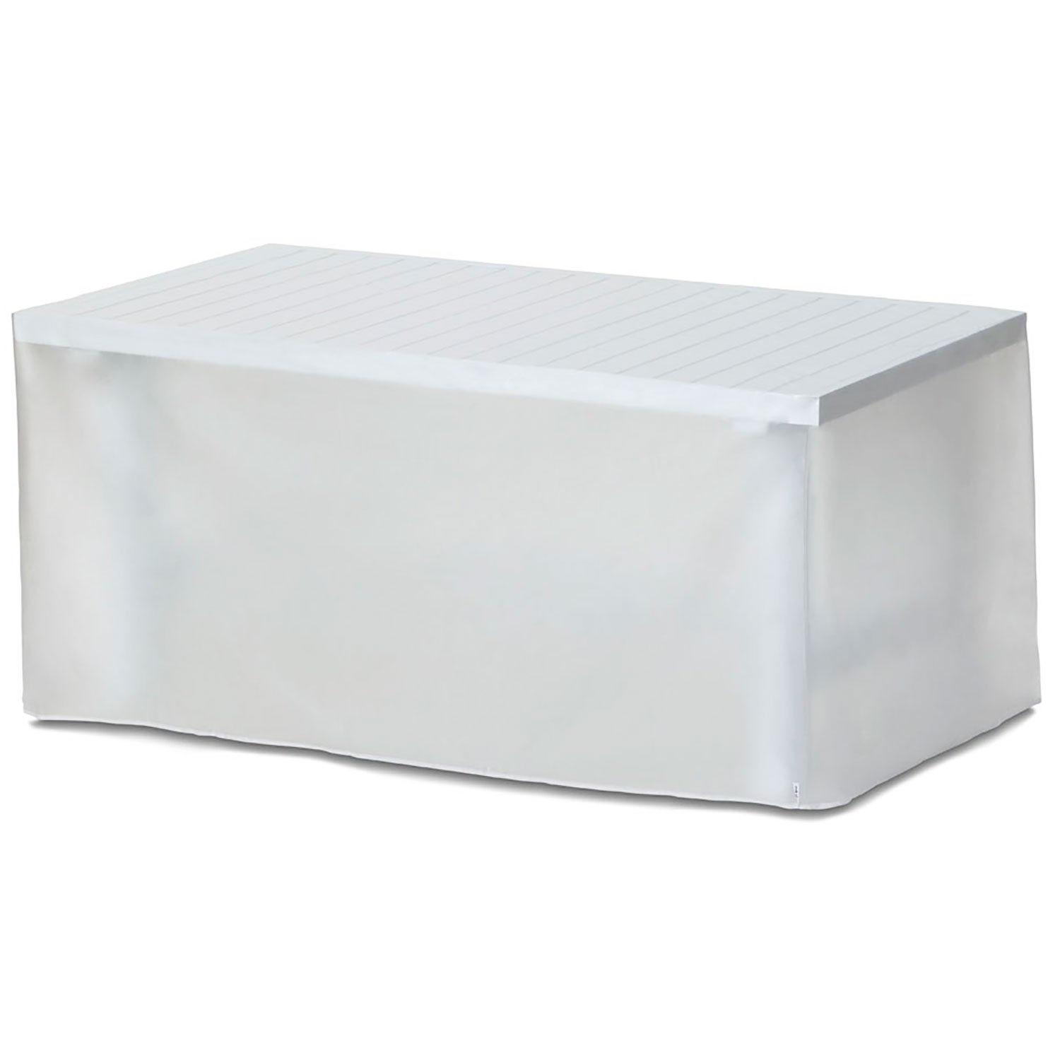 Regenschutz für Tisch 120x128