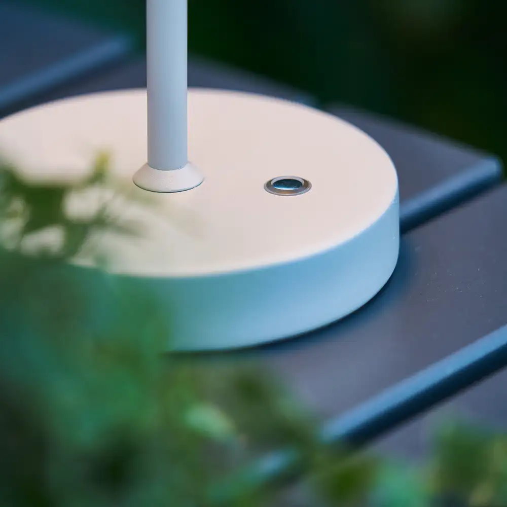 Maison Tischleuchte Beige 