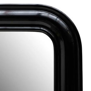 Place Vendôme Spiegel 60x200 cm Schwarz