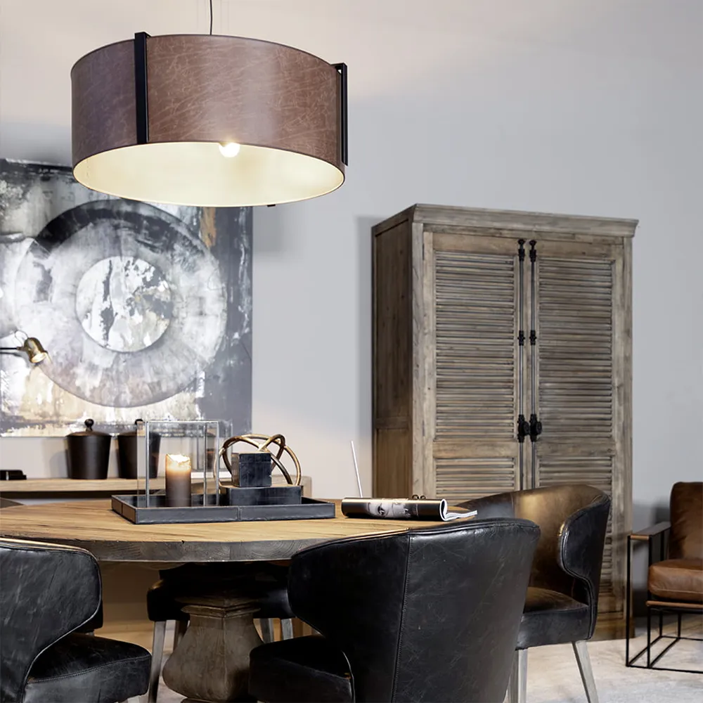 Calgary deckenleuchte Rhyme Beige