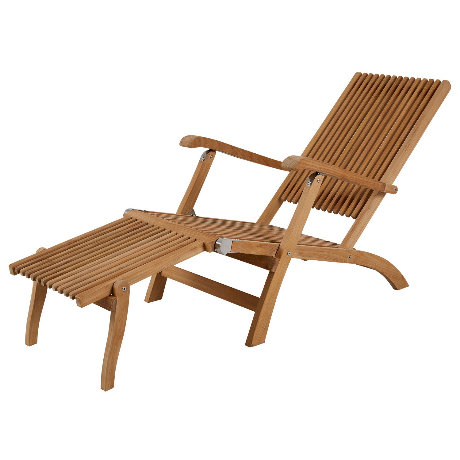 Julita Liegestuhl natur