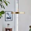Asteria Plus Mini-Deckenleuchte Ø31 cm Brass