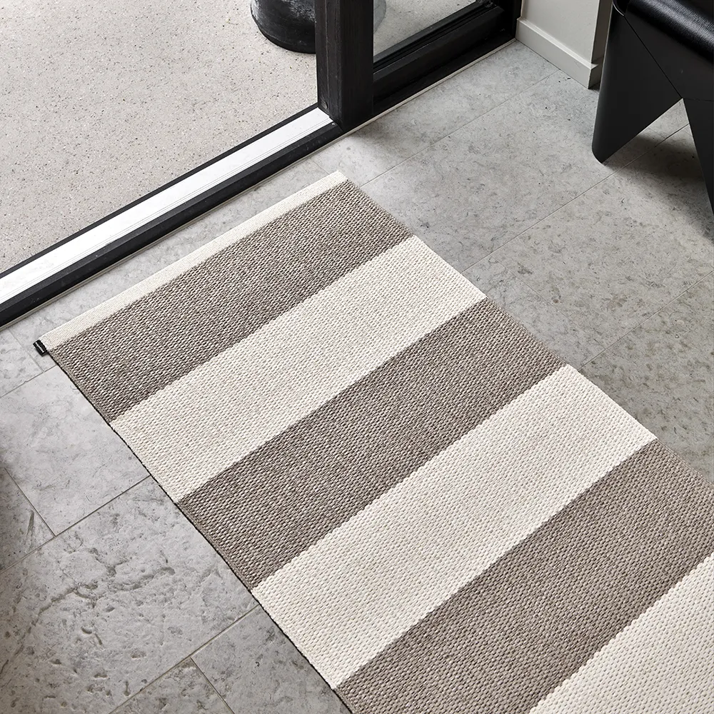 Bob Teppich Mud/Vanilla 140 x 180 cm