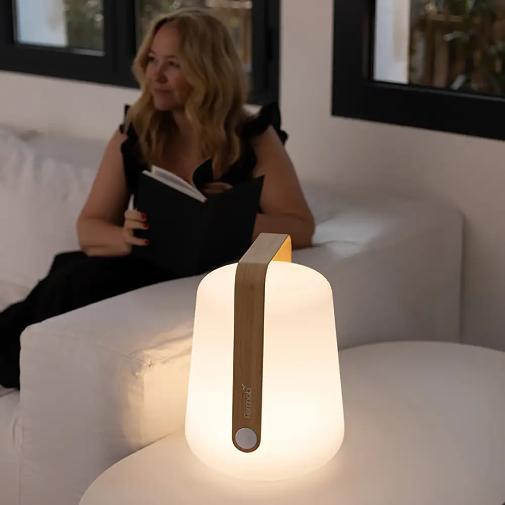 Balad Lampe H38 Bambus