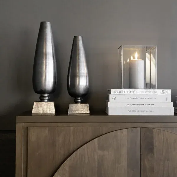 Benito L Dekoration Graphit