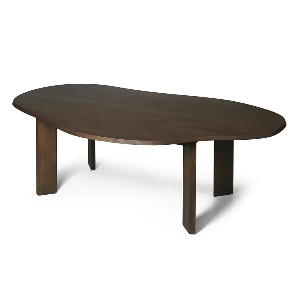 Tarn Esstisch 220 cm - Dark Stained Beech