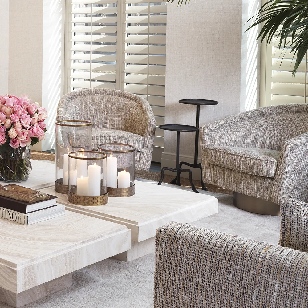 Beistelltisch Carlos S