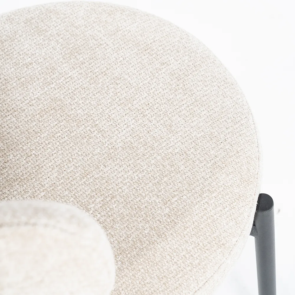 Essstuhl Oasis Beige