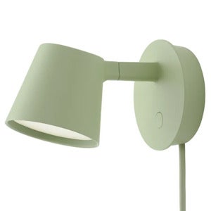 Tip wandleuchte - Light Green