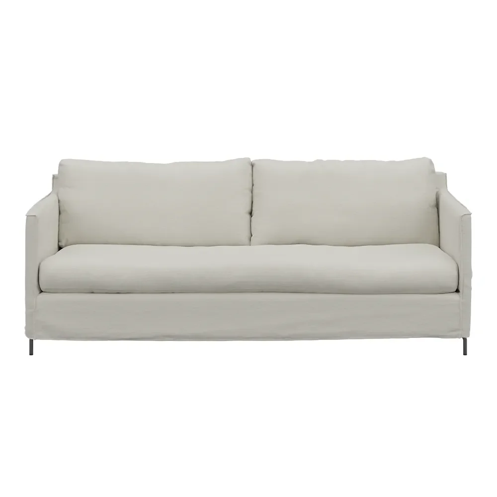 Petito 3-Sitzer Sofa gesamtes Sitzkissen Kat C