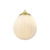  Around the World Lampenschirm Ø21 cm White/brushed brass